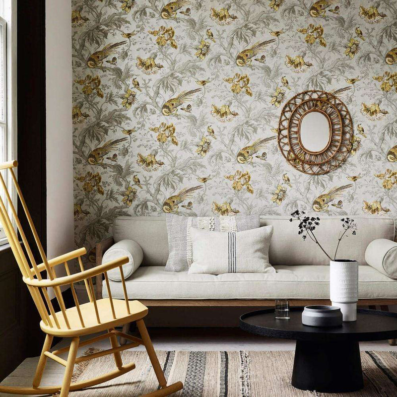Crowe Hall Lane papier peint de Little Greene