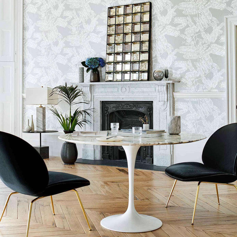 Crystal Extravagance behang van Harlequin