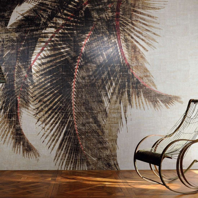 Cuba Libre papier peint de Elitis