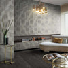 Cubist-wallpaper-Omexco by Arte-Selected Wallpapers