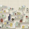 Curiosites I-behang-Nobilis-0-Rol-GRD90-Selected Wallpapers