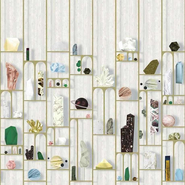 Curiosites II-behang-Nobilis-0-Rol-GRD100-Selected Wallpapers