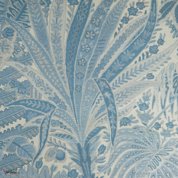 Cypress Voyage-Behang-Tapete-Liberty-Lapis-Set-07192201C-Selected Wallpapers
