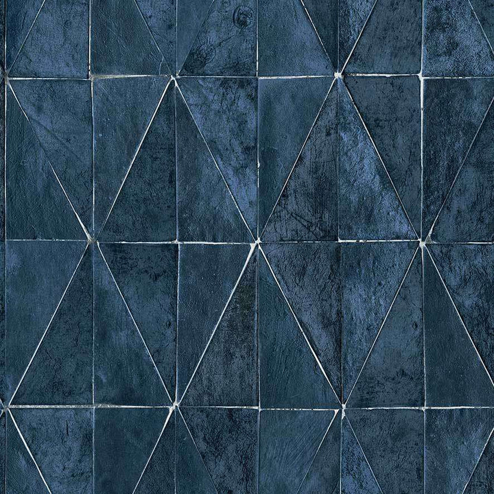Dahbi-Behang-Tapete-Astere-Bleu Nuit-Rol-AST NT 030 06-Selected Wallpapers