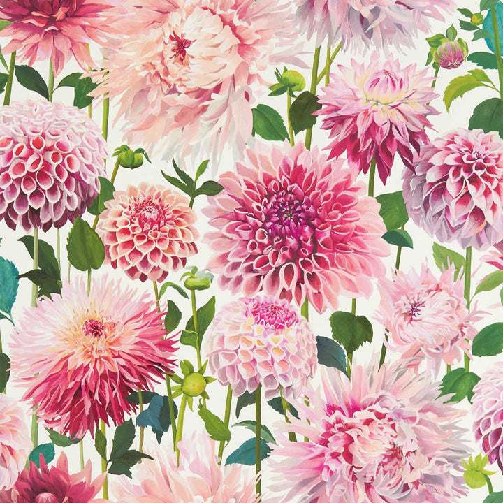Dahlia-Behang-Tapete-Harlequin-Blossom-Rol-112843-Selected Wallpapers