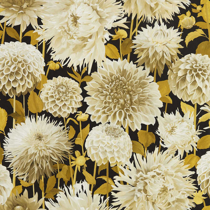 Dahlia-Behang-Tapete-Harlequin-Fig Blossom-Rol-112846-Selected Wallpapers