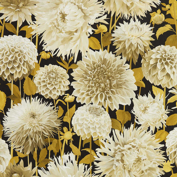 Dahlia-Wallpaper-Harlequin-Fig Blossom-Roll-112846-Selected Wallpapers