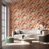 Dahlia-Tapete-Harlequin-Selected Wallpapers