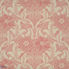 Dahlia Scroll-Tapete-Little Greene-Carmine-Rolle-0263DACARMI-Selected Wallpapers