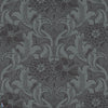 Dahlia Scroll-Tapete-Little Greene-Etruria-Rolle-0263DAETRUR-Selected Wallpapers