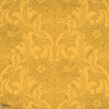 Dahlia Scroll-Tapete-Little Greene-Giallo-Rolle-0263DAGIALL-Selected Wallpapers