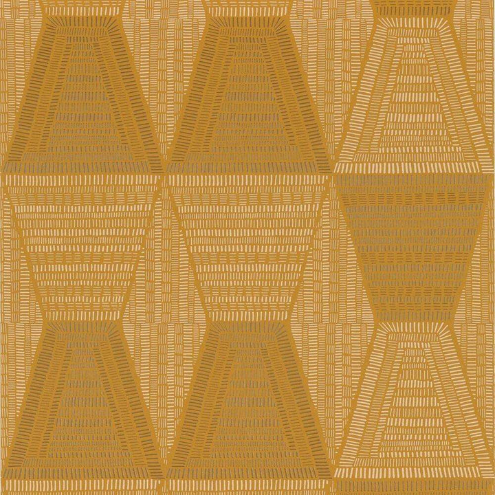 Daia-behang-Tapete-Casamance-Ocre-Rol-75271834-Selected Wallpapers