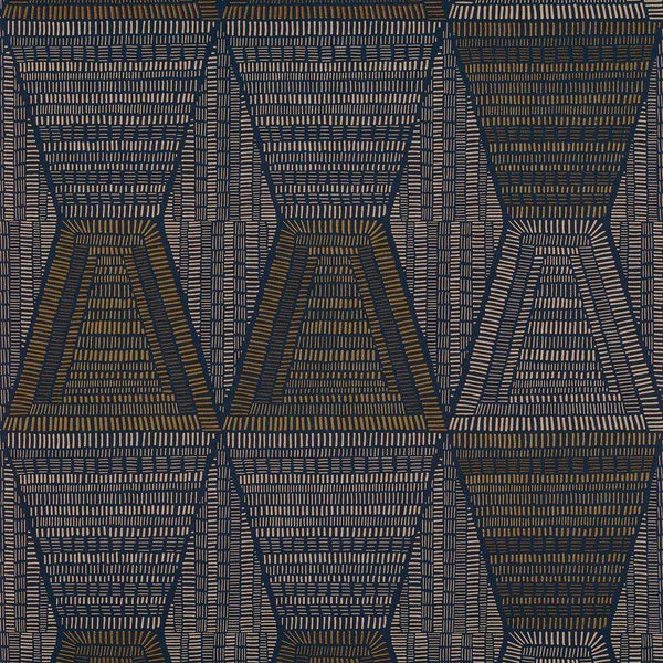 Daia-wallpaper-Casamance-Marine-Roll-75272140-Selected Wallpapers