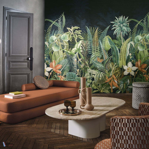 Daintree-Behang-Tapete-Casamance-Selected Wallpapers
