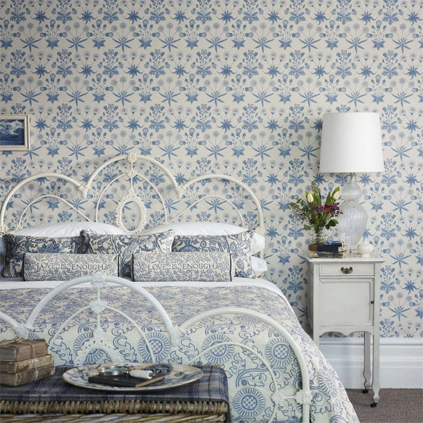 Daisy-behang-Tapete-Morris & Co-Selected Wallpapers