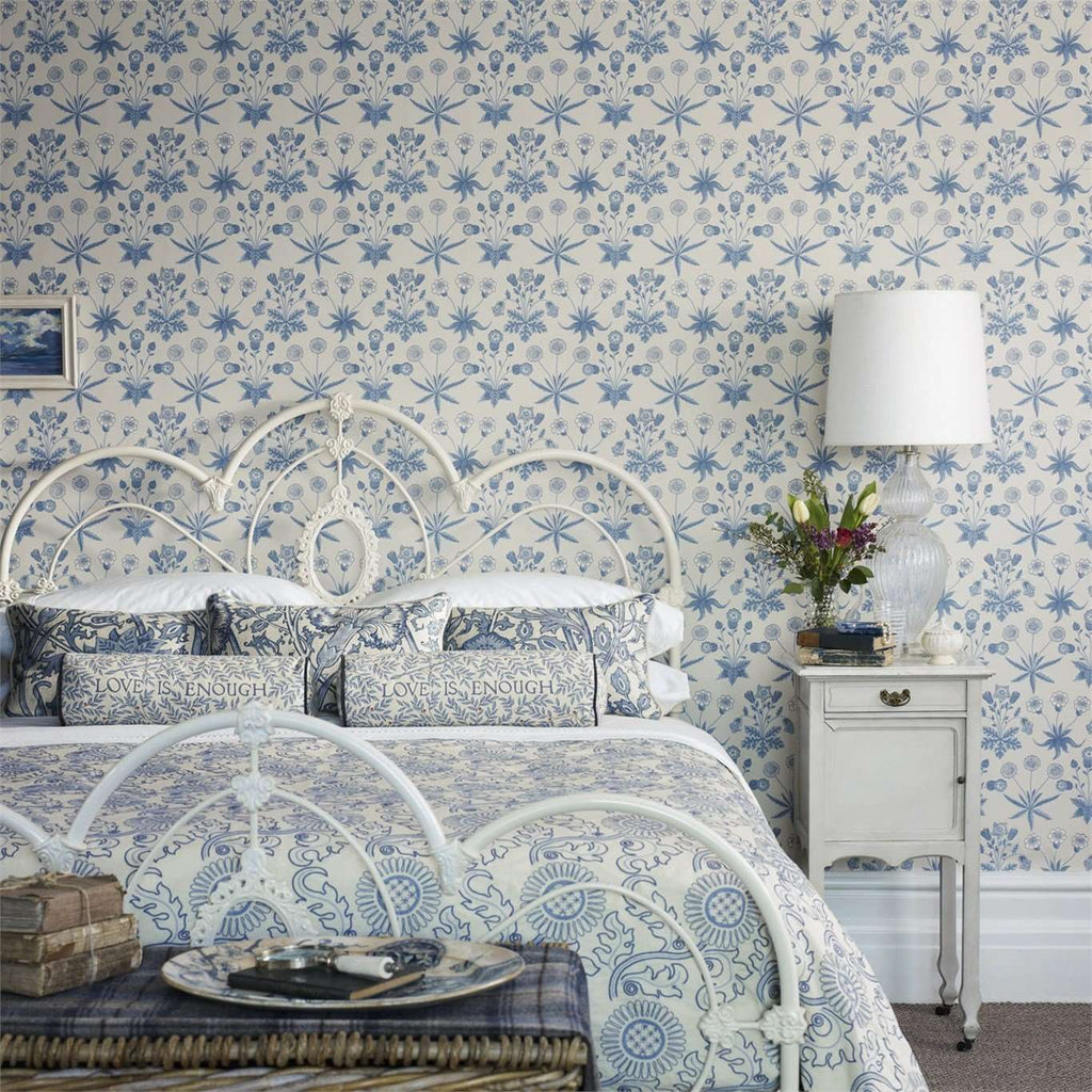 Daisy-behang-Tapete-Morris & Co-Selected Wallpapers