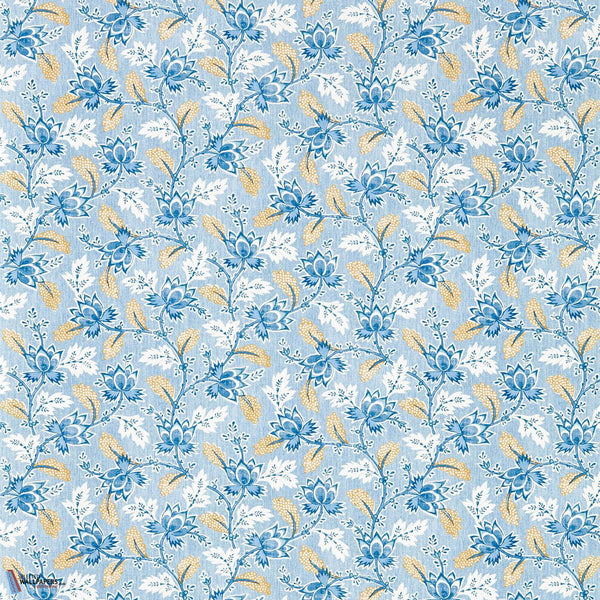 Dallimore-Behang-Sanderson-Indigo Multi-Rol-217232-Selected Wallpapers