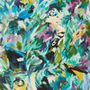 Dance of Adornment-behang-Harlequin-Wilderness/Nectar/Pomegranate-Rol-112763-Selected Wallpapers