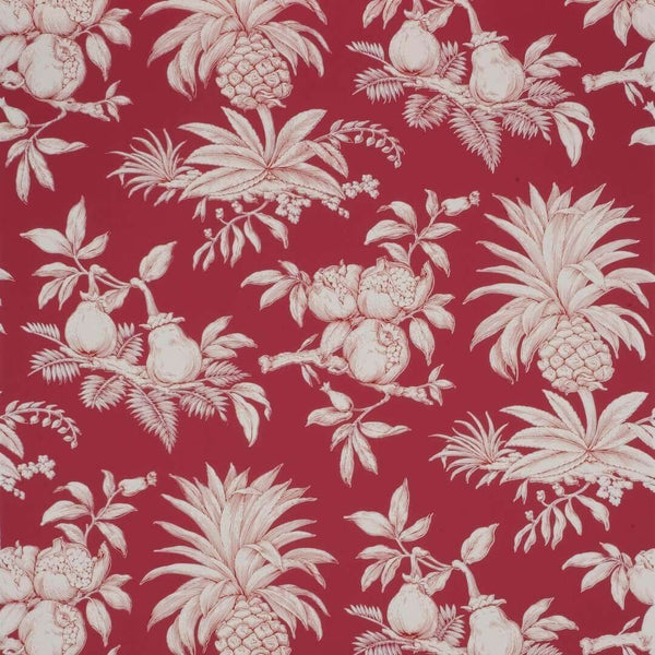 Dandy-behang-Tapete-Boussac-Red-W4764001-Selected Wallpapers
