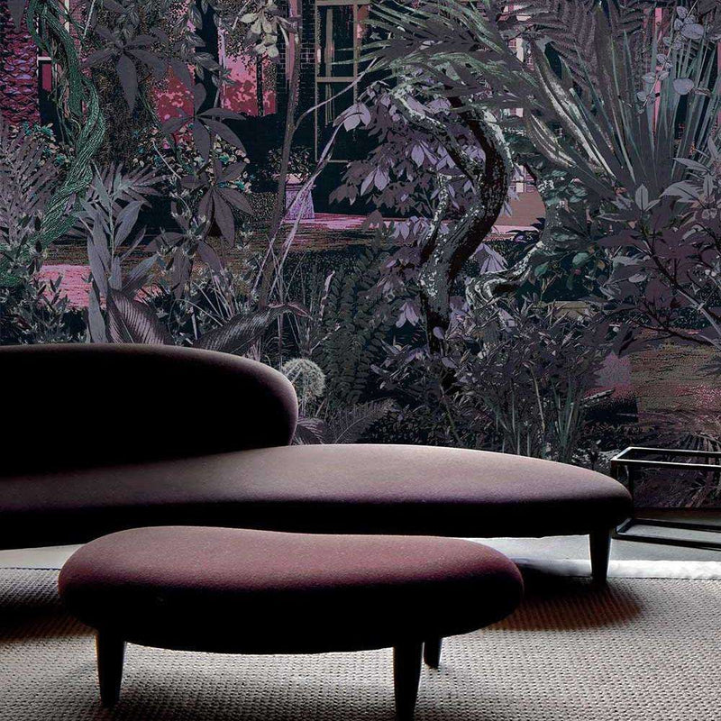 Dans le Jardin wallpaper by LondonArt