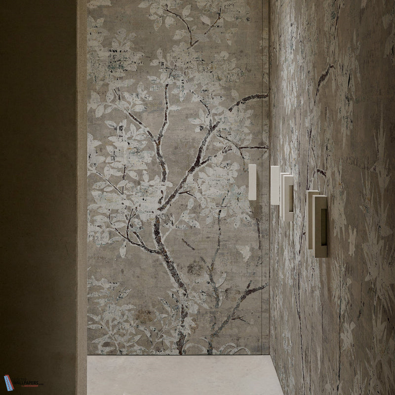 Daphne papier peint de Wall & Deco