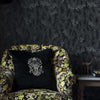 Dark Leaves-behang-Mind the Gap-Selected Wallpapers