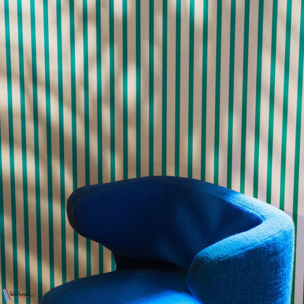 Deauville Wall-behang-Dedar-Selected Wallpapers