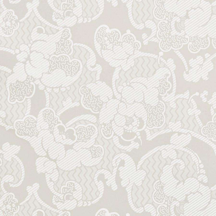 Deauville-behang-Tapete-Isidore Leroy-Blanc Gris-Rol-06240302-Selected Wallpapers