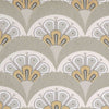 Deco Scallop-Behang-Liberty-Pewter White-Rol-07241001K-Selected Wallpapers