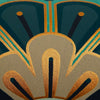 Deco Scallop-Behang-Liberty-Selected Wallpapers