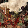 Deep Down-Behang-Presence-Multi-Silk Vinyl-PS106/01-Selected Wallpapers