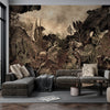 Deep Down-Behang-Presence-Selected Wallpapers