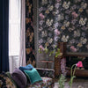 Delft Flower Grande-behang-Designers Guild-Selected Wallpapers