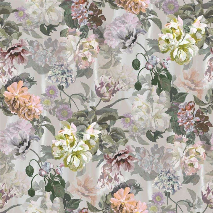 Delft Flower Grande-behang-Tapete-Designers Guild-Tuberose-Set-PDG1038/02-Selected Wallpapers