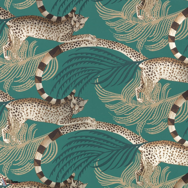 Delilah Wallcovering-Behang-Romo-Jade-Rol-W450/05-Selected Wallpapers