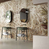 Dentritus-behang-Inkiostro Bianco-Selected Wallpapers