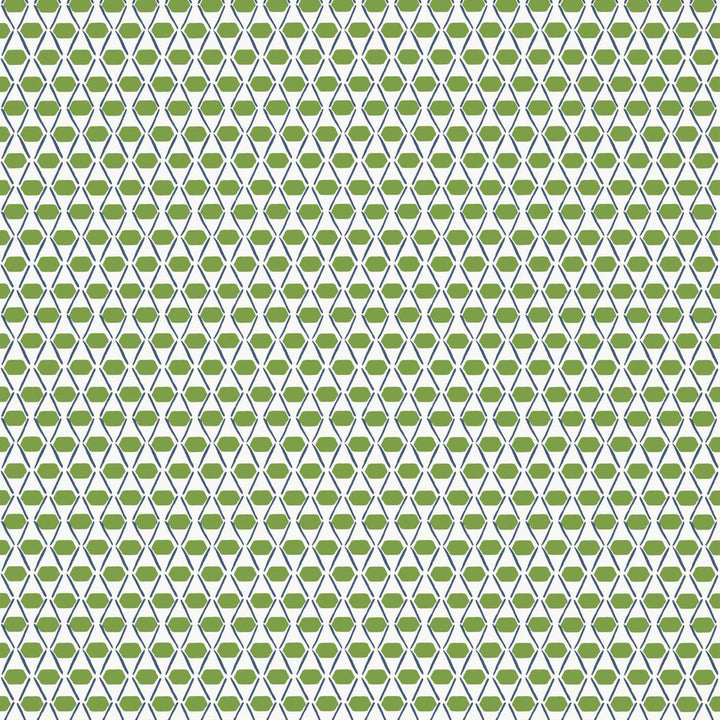 Denver-Behang-Tapete-Thibaut-Green and Blue-Rol-T14327-Selected Wallpapers