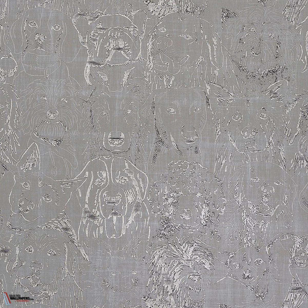 Designer Dogs-Behang-Pierre Frey-Corde-Meter (M1)-FP804003-Selected Wallpapers