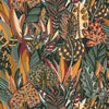 Desirade-Tapete-Casamance-Vert Petrole-Rolle-75510916-Selected Wallpapers