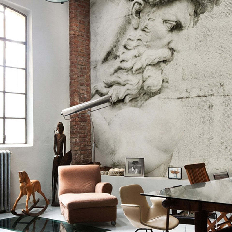 Desus papier peint de Wall & Deco