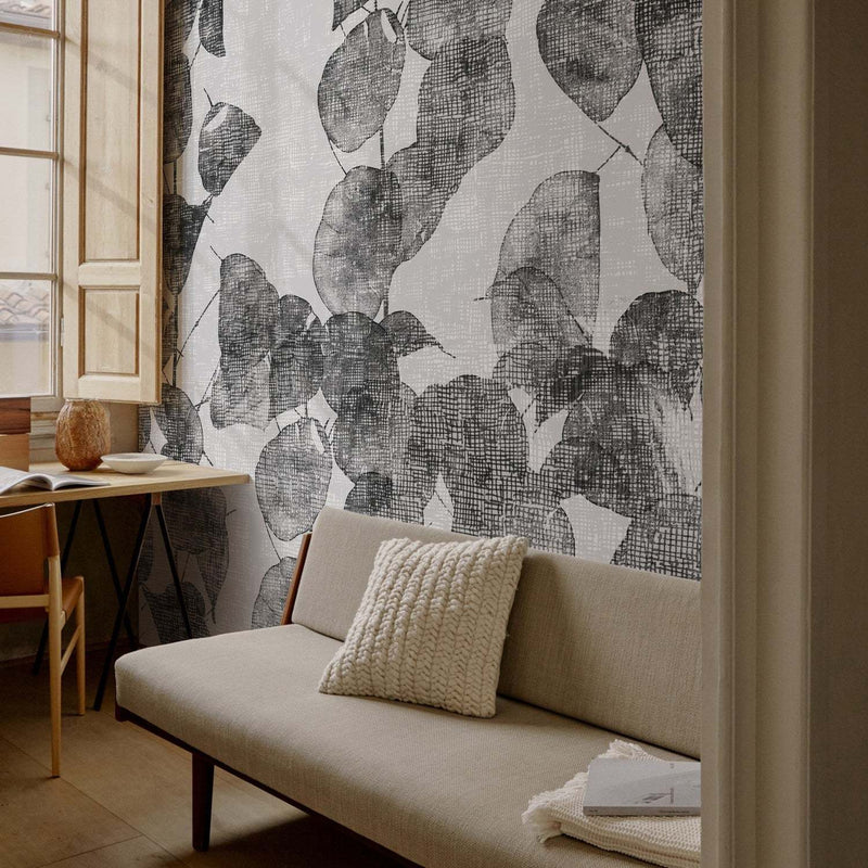 Diaphanus Tapete von Wall & Deco