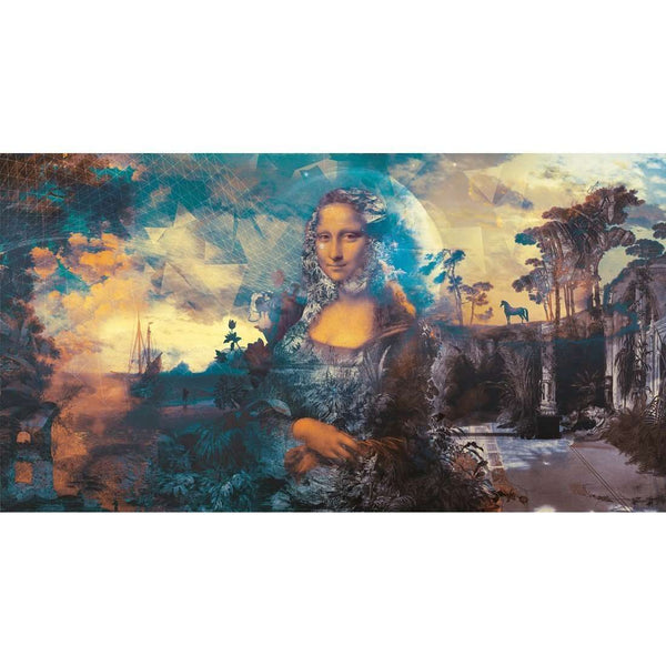 Dining with Mona-behang-Muance-Selected Wallpapers