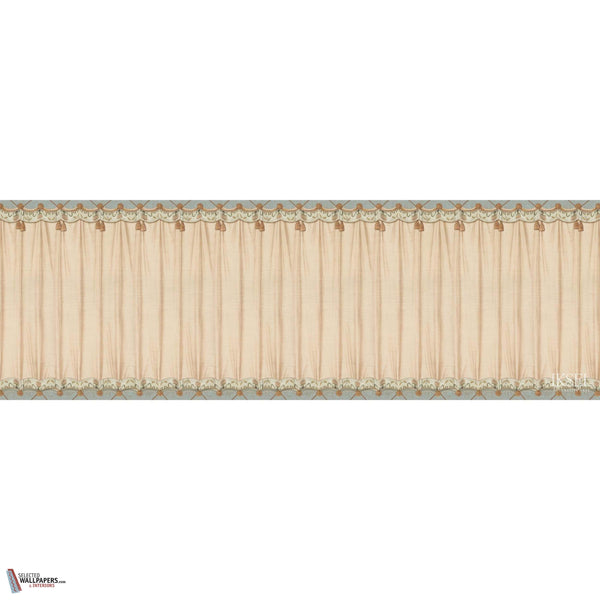 Directoire Curtain-behang-Iksel-Selected Wallpapers