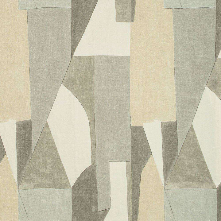 District stof-Fabric-Tapete-Kelly Wearstler-Alabaster-Meter (M1)-GWF-3752.116-Selected Wallpapers