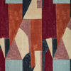 District fabric-Kelly Wearstler-Claret-Meter (M1)-GWF-3752.795-Selected Wallpapers