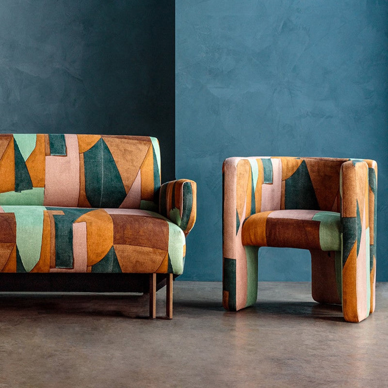 District Tissu-Kelly Wearstler-Selected Wallpapers