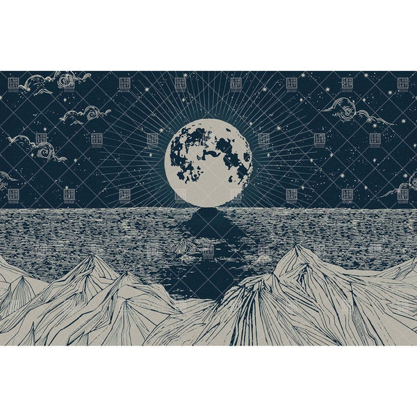 Do the Strand-Behang-LondonArt-Selected Wallpapers