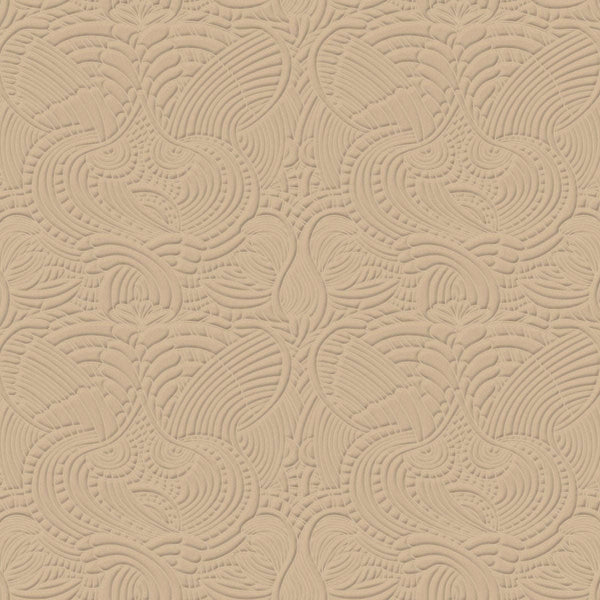 Dodo Pavone-behang-Moooi-Beige-Meter (M1)-MO2092-Selected Wallpapers