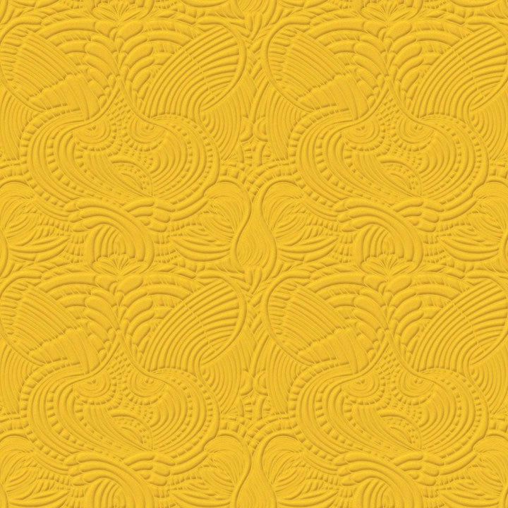 Dodo Pavone-behang-Tapete-Moooi-Yolk-Meter (M1)-MO2093-Selected Wallpapers