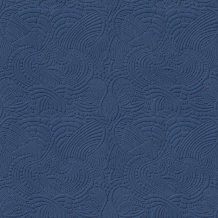 Dodo Pavone-behang-Tapete-Moooi-Navy-Meter (M1)-MO2094-Selected Wallpapers